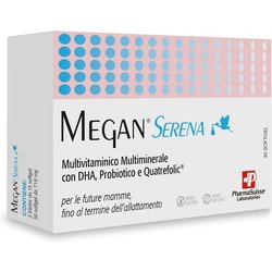Megan Serena 30SOFTGEL