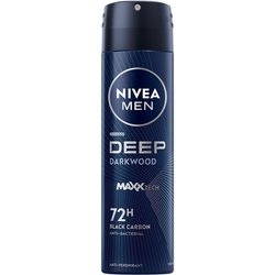 Nivea Men Deep Spray 150ML