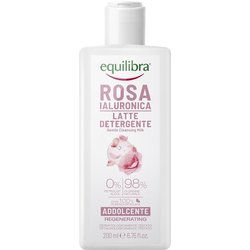 Equilibra Rosa Ialuronica Latte Detergente 228 G