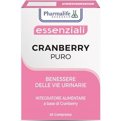 Cranberry Puro 60CPR
