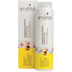 Amavital Shampoo Nutriente Pro Amavital Shampoo Nutriente Pro