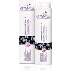 Amavital Shampoo A/GIALLO250ML Amavital Shampoo A/GIALLO250ML