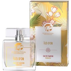 Exenthia M Iles D'or Edp 50ML
