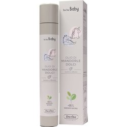 Derbe Bu Bu Baby Olio Mandorle Dolci Neonato 250Ml