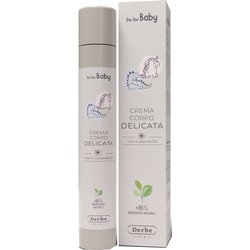 Derbe Bu Bu Baby Crema Corpo Delicata Neonati 100Ml Derbe Bu Bu Baby Crema Corpo Delicata Neonati 100Ml