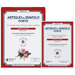 Artiglio Forte Cerotti 4PZ