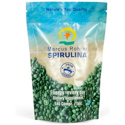 Spirulina Marcus 540cpr