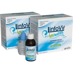 Linfovir Isowash Sol Isot 2AST