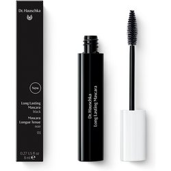Dr. Hauschka Long Lasting Mascara Allungante Colore 01 Black Dr. Hauschka Long Lasting Mascara Allungante Colore 01 Black