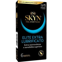 Skyn Elite Extra LUBRIFICATO6P