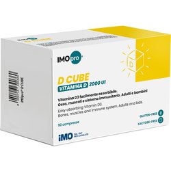 Imopro D Cube 90CPR Imopro D Cube 90CPR