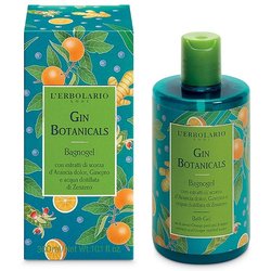 Gin Botanicals Bagnogel 300ML