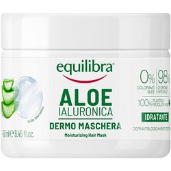 Equilibra Capelli Aloe Mascher