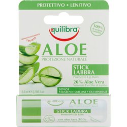 Equilibra Stick Labbra Aloe