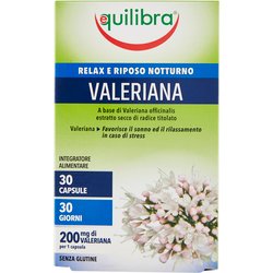 Equilibra Valeriana 30CPS Equilibra Valeriana 30CPS