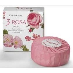 3 Rosa Sapone 100G