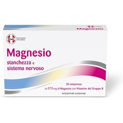 Matt Pharma Magnesio 30 Cpr