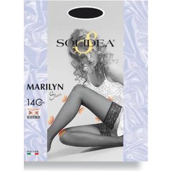 Solidea Calze Autoreggenti Marilyn 140 Sheer Bronze - Xl Solidea Calze Autoreggenti Marilyn 140 Sheer Bronze - Xl