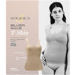 Solidea Silver Wave T-Skin Canotta Natur - L