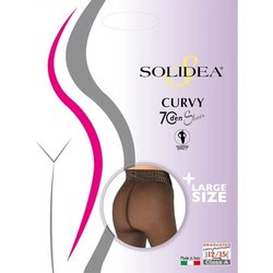 Solidea Curvy 70 Sheer Collant Color Visone - S Solidea Curvy 70 Sheer Collant Color Visone - S