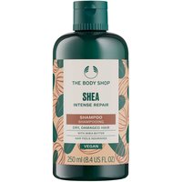 The Body Shop Shampoo Shea Shampoo