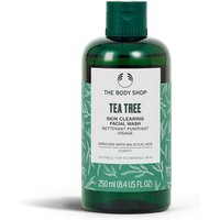The Body Shop Tea Tree Skin Clearing Facial Wash