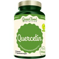 GreenFood Nutrition Quercetin Kapseln