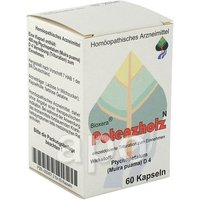 Potenzholz N Bioxera Kapseln