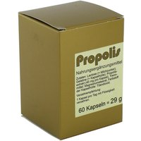 Propolis Kapseln