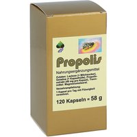Propolis Kapseln