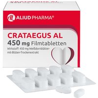 Crataegus AL 450 mg