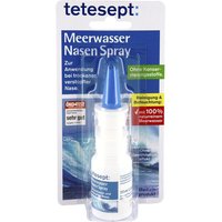 Tetesept Meerwasser Nasenspray