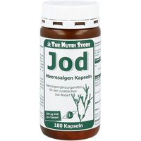 Jod Meeresalgen Kapseln