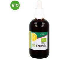 Koriander Extrakt Bio 23% V v 23 %