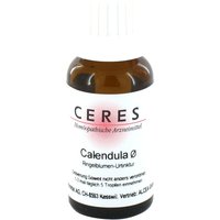 Ceres Calendula Urtinktur Tinktur
