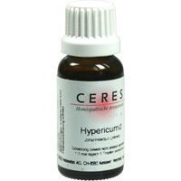 Ceres Hypericum Urtinktur Tinktur