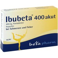 Ibubeta 400 akut
