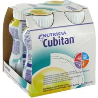Cubitan Vanillegeschmack Trinkflasche