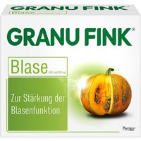 Granu FINK Blase - Zur Stärkung der Blasenfunktion Hartkapseln