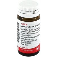 Apis levisticum Ii Globuli
