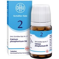Biochemie DHU 2 Calcium phosphoricum D Tabletten