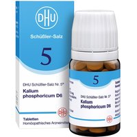 Biochemie DHU 5 Kalium phosphoricum D Tabletten