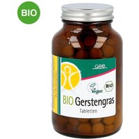 Gerstengras Bio 500 mg Tabletten