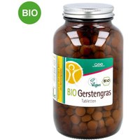 Gerstengras Bio 500 mg Tabletten
