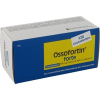 Ossofortin forte Kautabletten