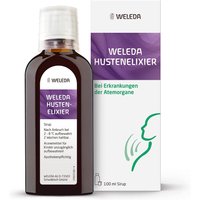 Weleda Hustenelixier Saft