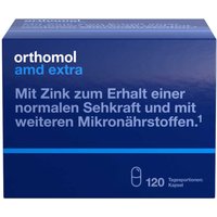 Orthomol AMD extra Kapseln