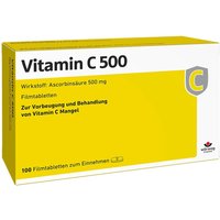 Vitamin C 500