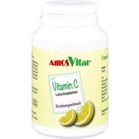 Vitamin C Amosvital 180 mg Lutschtabletten