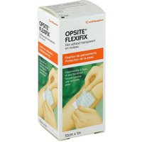 Opsite Flexifix Pu Folie 10 cmx1 m unsteril Rolle